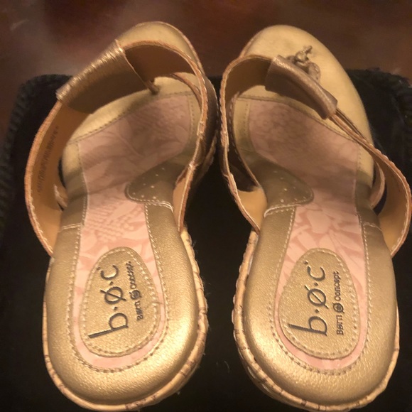 Born Concept Wedges - Picture 3 of 3